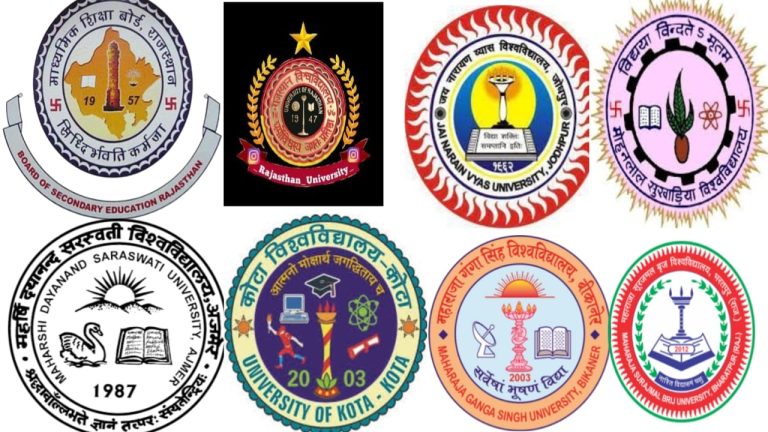 university in rajasthan university darpan