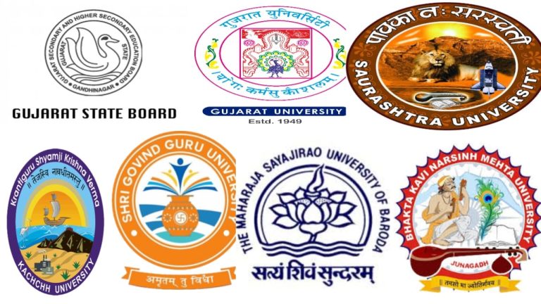 university in gujarat university darpan