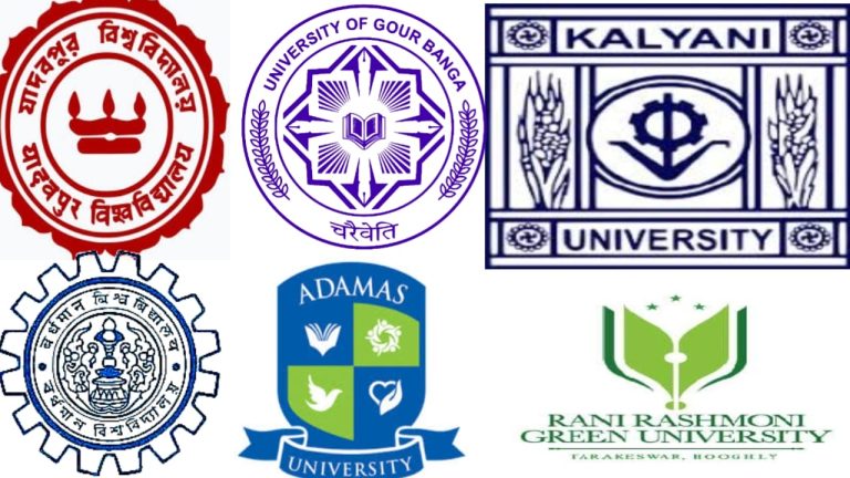 university in west bengal university darpan