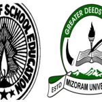 university in mizoram by university darpan