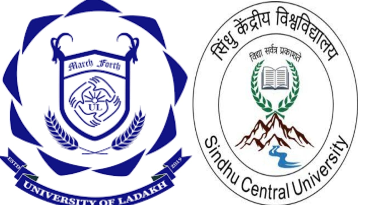 university in ladakh by university darpan